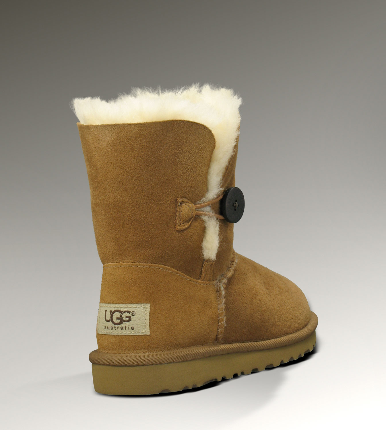 UGG Bailey Button 5991 Boots Chestnut